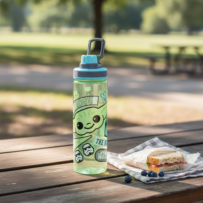 Pitorro Bottle 650ml Grogu