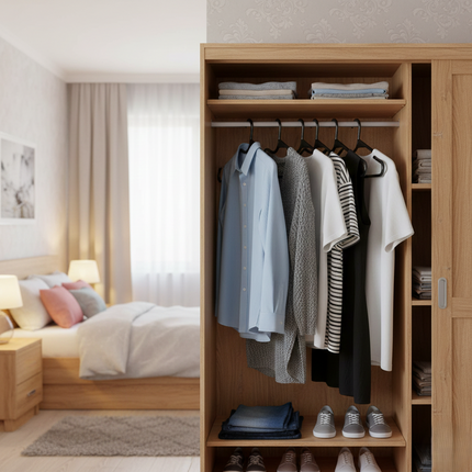 Space Saver Hanger Set of 6