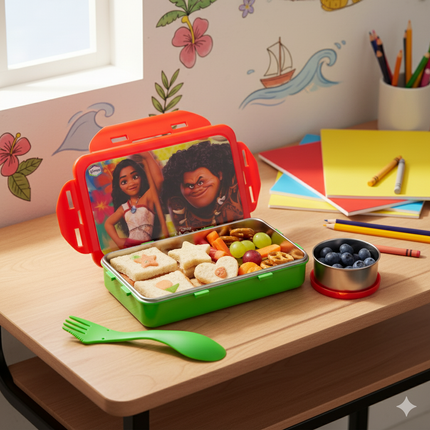SS Snack Pack Lunch Box Moana