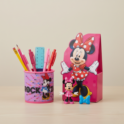 Jazz Stand 3D Minnie