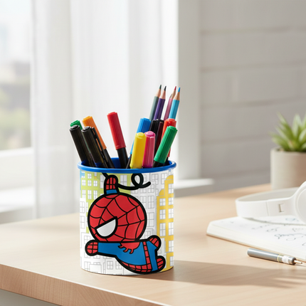 Jazz Stand 3D Spiderman