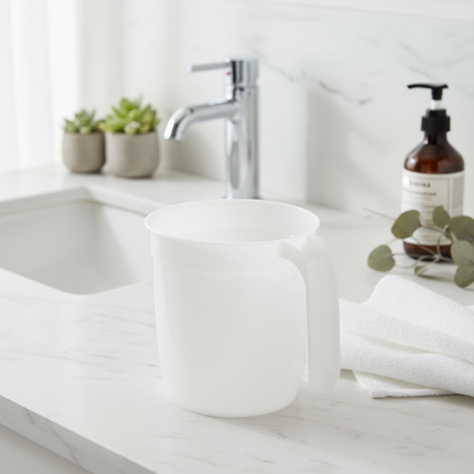 Mug 1.7 Ltr Transparent