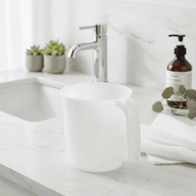Mug 1.7 Ltr Transparent