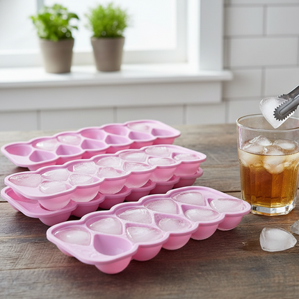 Ice Drop Tray Set 2