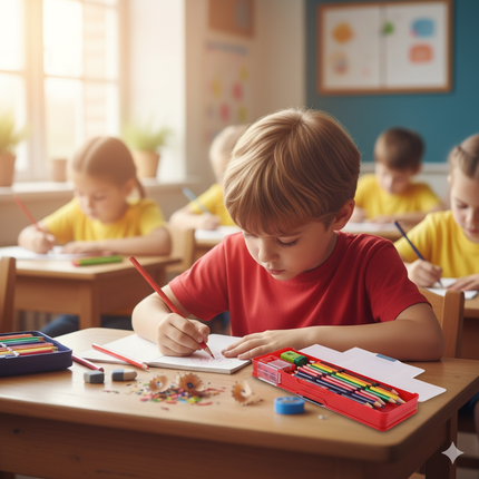 Magnetic Pencil Box Small Spiderman