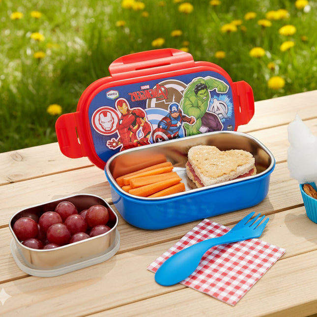 SS Snappy Lunch Box Avenger