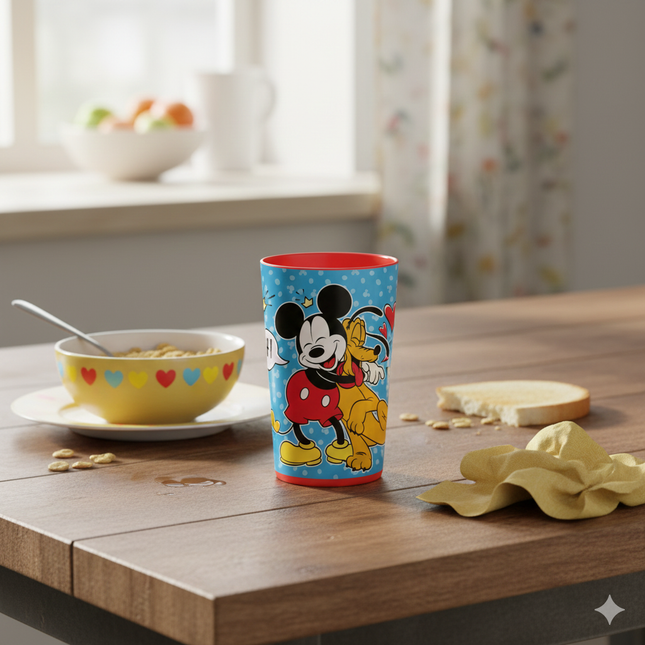 Frost Tumbler 3D Mickey