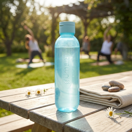 Claro 1200 Spout Bottle AB Set of 3