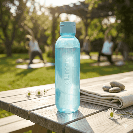 Claro 1200 Spout Water Bottle AB Single
