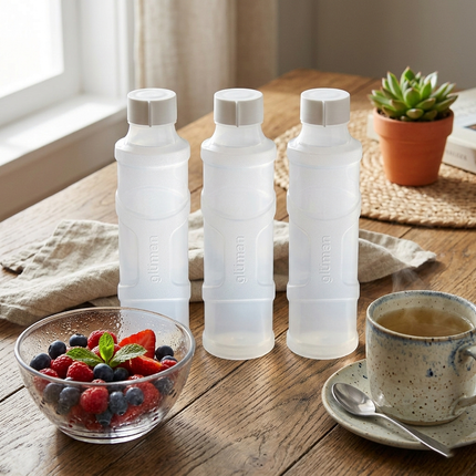 Nuvo Water Bottle - Set of 3