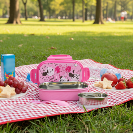 SS Snappy Lunch Box Minnie