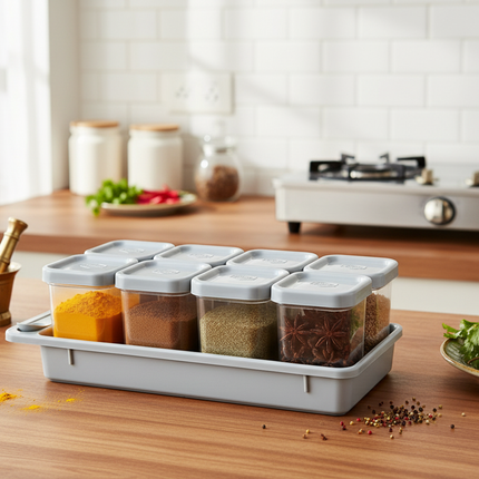 Masala Container Set