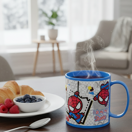 Jazz Mug  Spiderman