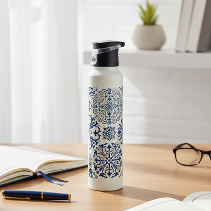 Unica Spout Bottle Vector - 1000