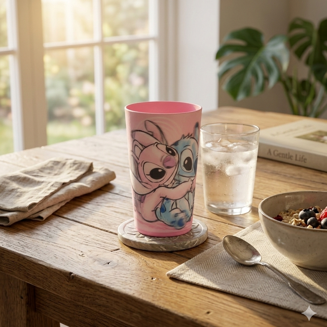 Frost Tumbler 3D Stitch
