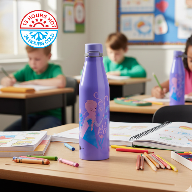 Botoru 750 Bottle Frozen