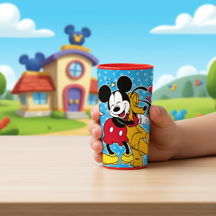 Frost Tumbler 3D Mickey