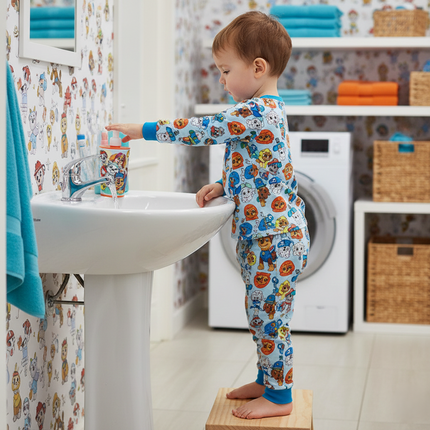 Liquid Dispenser 3D Paw Patrol