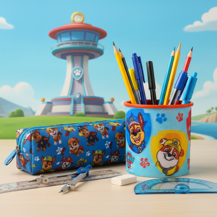 Jazz Stand 3D Paw Patrol