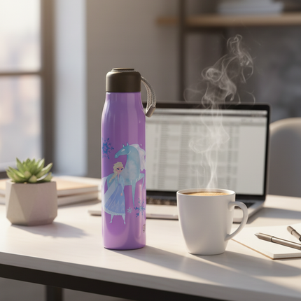 Strappy 600 - Frozen