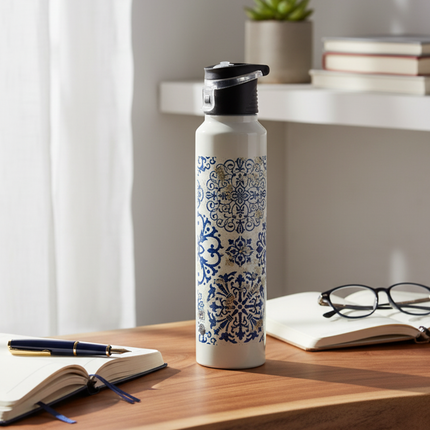 Unica Spout Bottle Vector - 1000