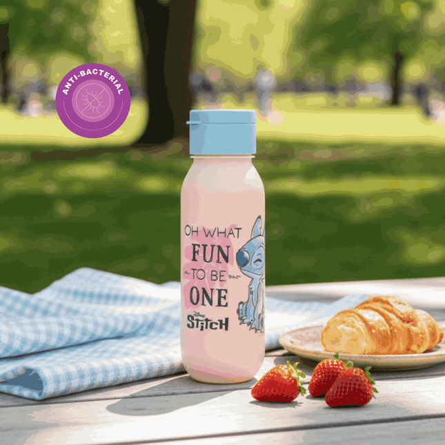 Claro Mini Spout Bottle Stitch AB