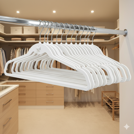 SS Hook Hanger Set of 10