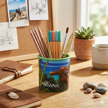 Jazz Stand 3D Moana