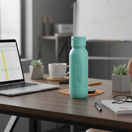 Claro mini Spout Bottle Opaque (Anti Bacterial)