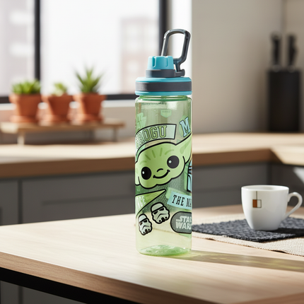 Pitorro Bottle 650ml Grogu