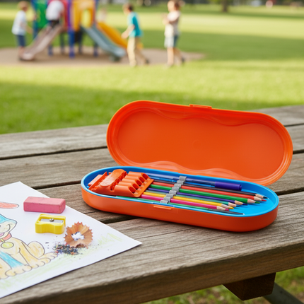 Peapod Pencil Box Paw Patrol