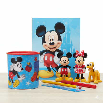 Jazz Stand 3D Mickey
