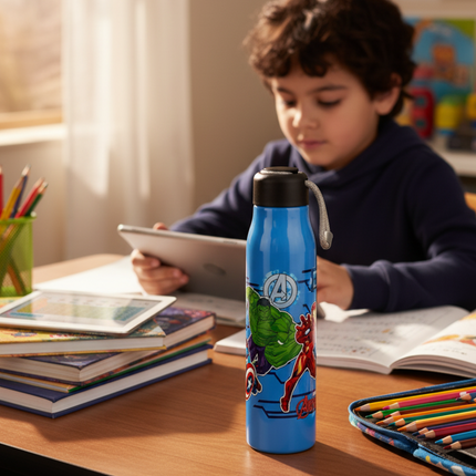 Strappy 600 - Avenger