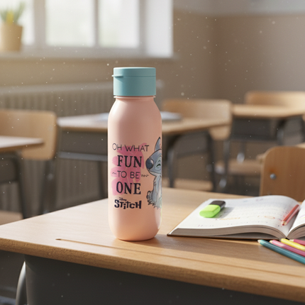 Claro Mini Spout Bottle Stitch AB