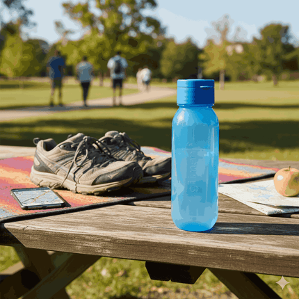 Claro mini Spout Bottle (Anti Bacterial)