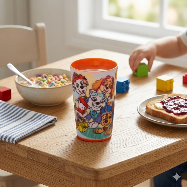 Frost Tumbler 3D Paw Patrol