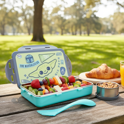 SS Snack Pack Lunch Box Grogu