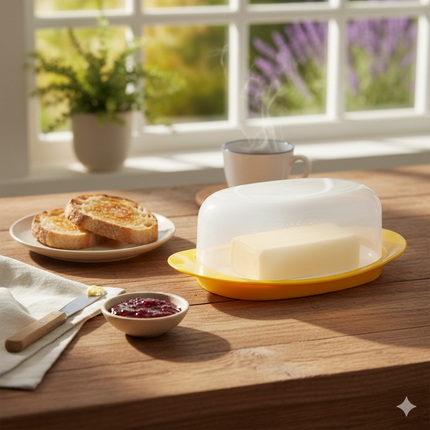 Butter Dish