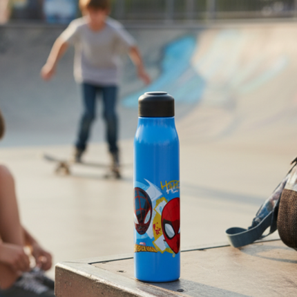 Strappy 600  Spiderman