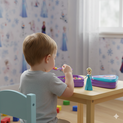 Triangle Lunch Box Frozen