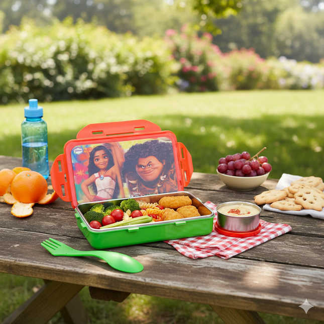 SS Snack Pack Lunch Box Moana