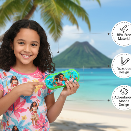 Peapod Pencil Box Moana