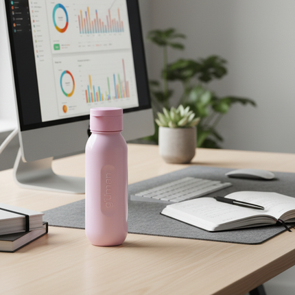 Claro mini Spout Bottle Opaque (Anti Bacterial)