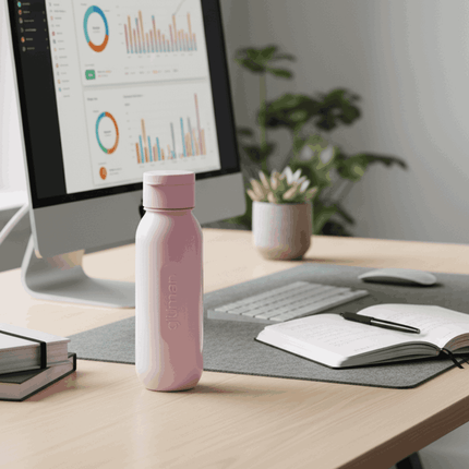 Claro mini Spout Bottle Opaque (Anti Bacterial)