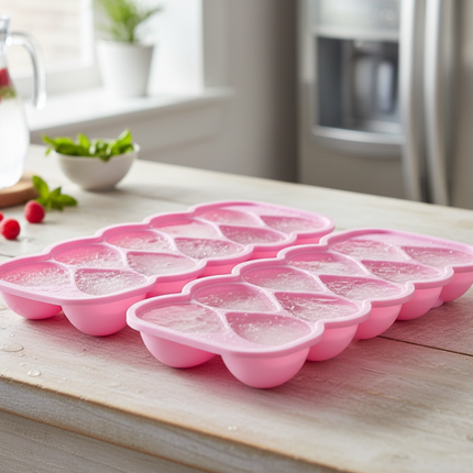 Ice Drop Tray Set 2