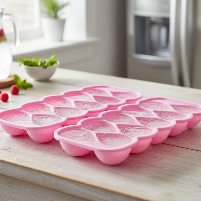 Ice Drop Tray Set 2