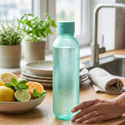 Claro 1200 Spout Bottle AB Set of 3