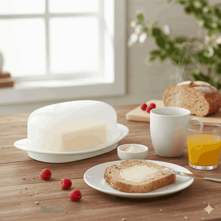 Butter Dish