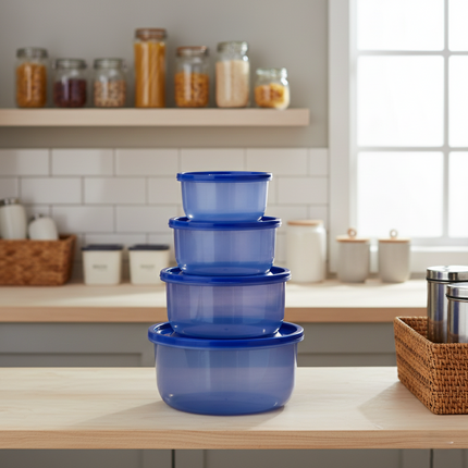 Microvent Container Set of 4