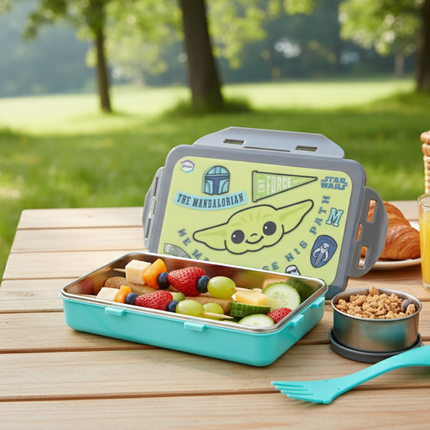 SS Snack Pack Lunch Box Grogu